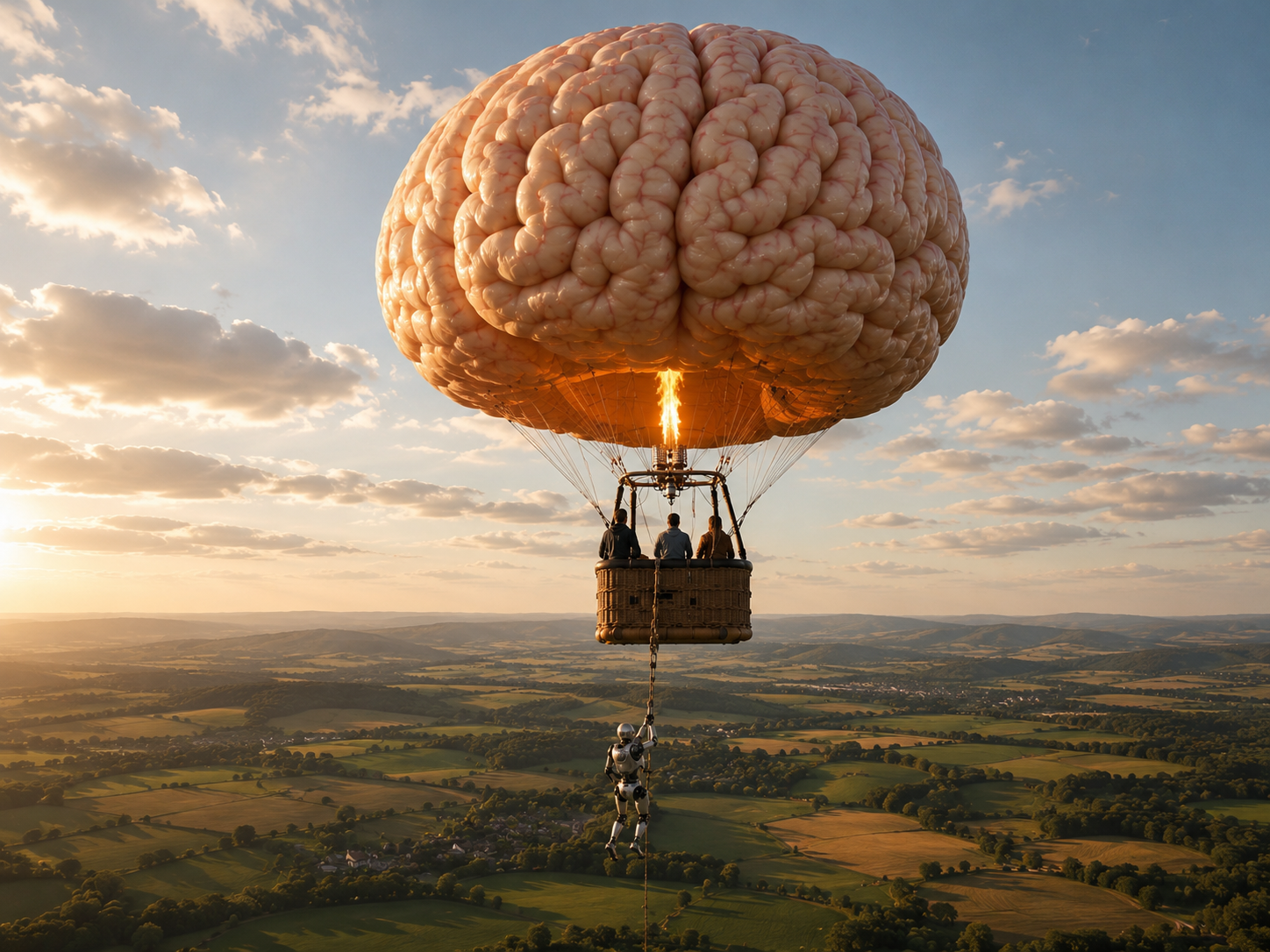 Le miroir de l'intelligence