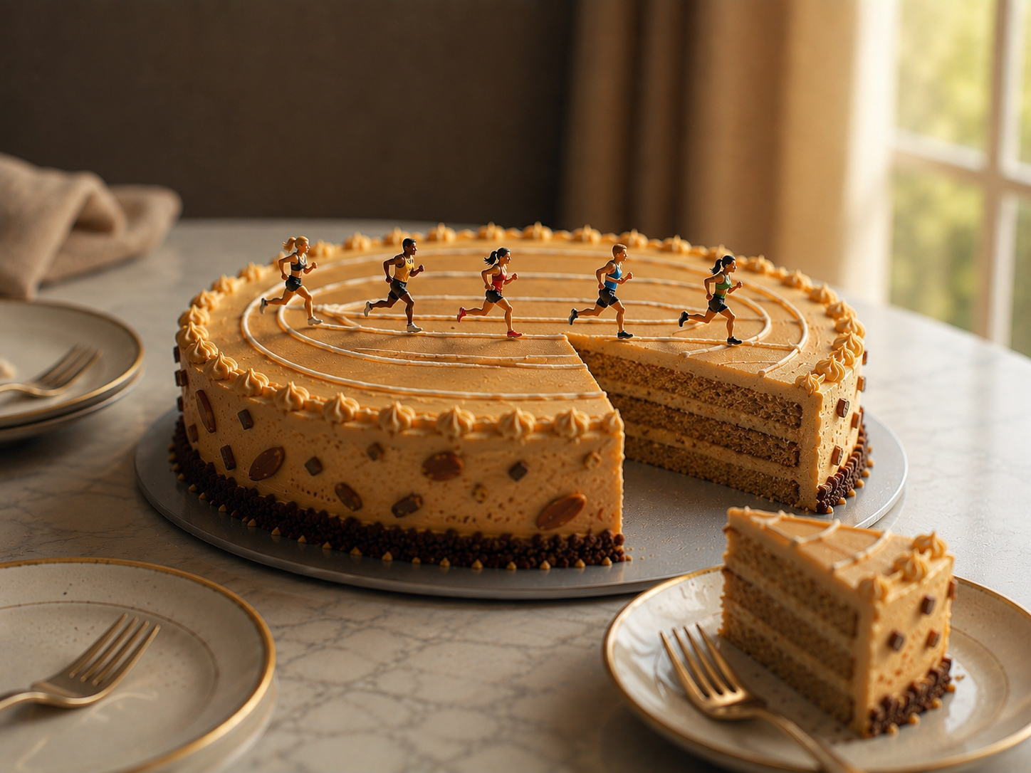 Le syndrome de la tronche de cake