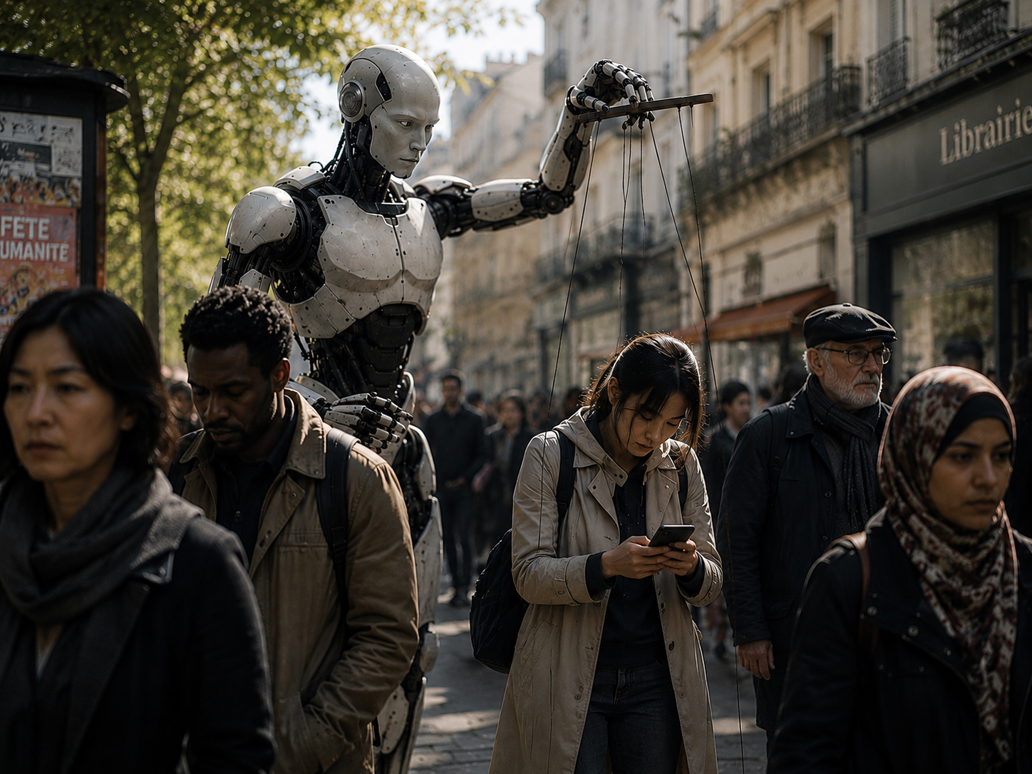 IA agentique : une nouvelle concentration du pouvoir